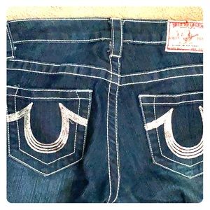 True religion sequin jeans